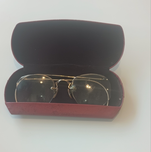 Ray Ban Vintage Eye Glasses